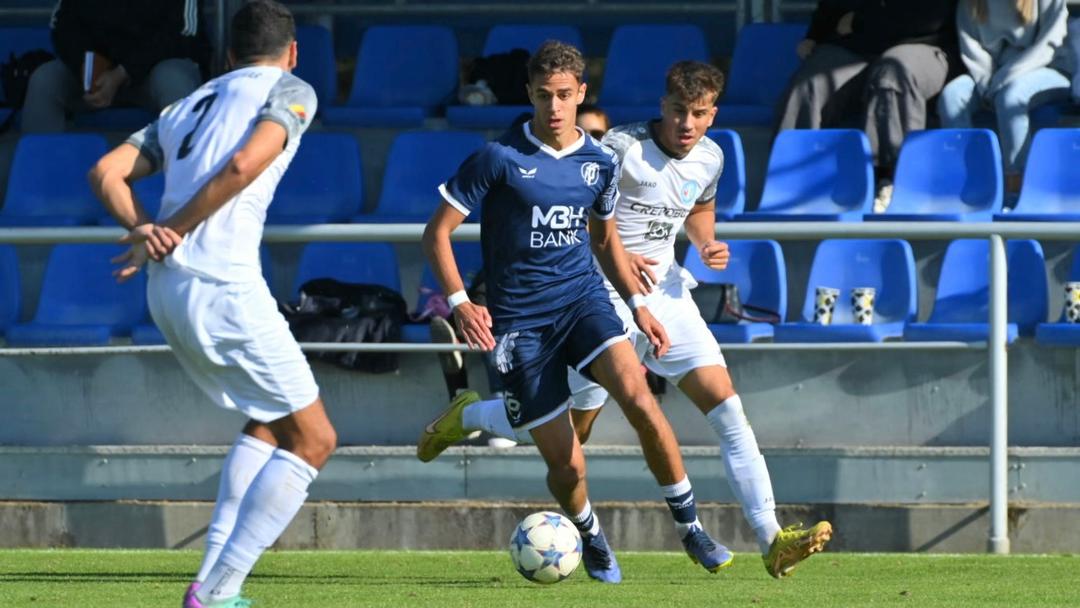 Image of U19: 2–1 az UTE ellen