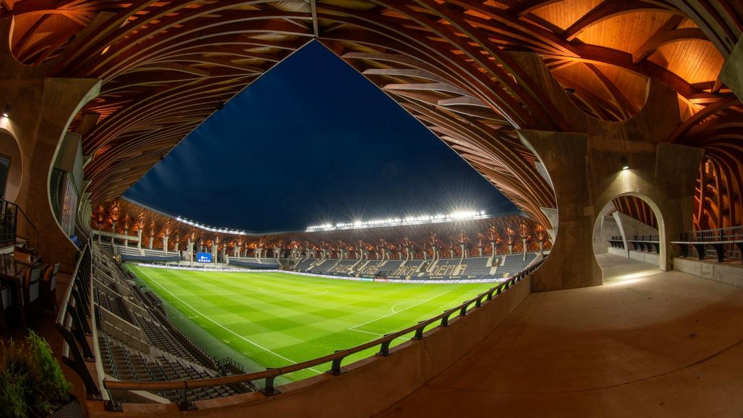 Image of 10 éves a Pancho Aréna