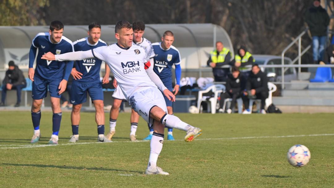 Image of NB III: legyőztük a listavezetőt