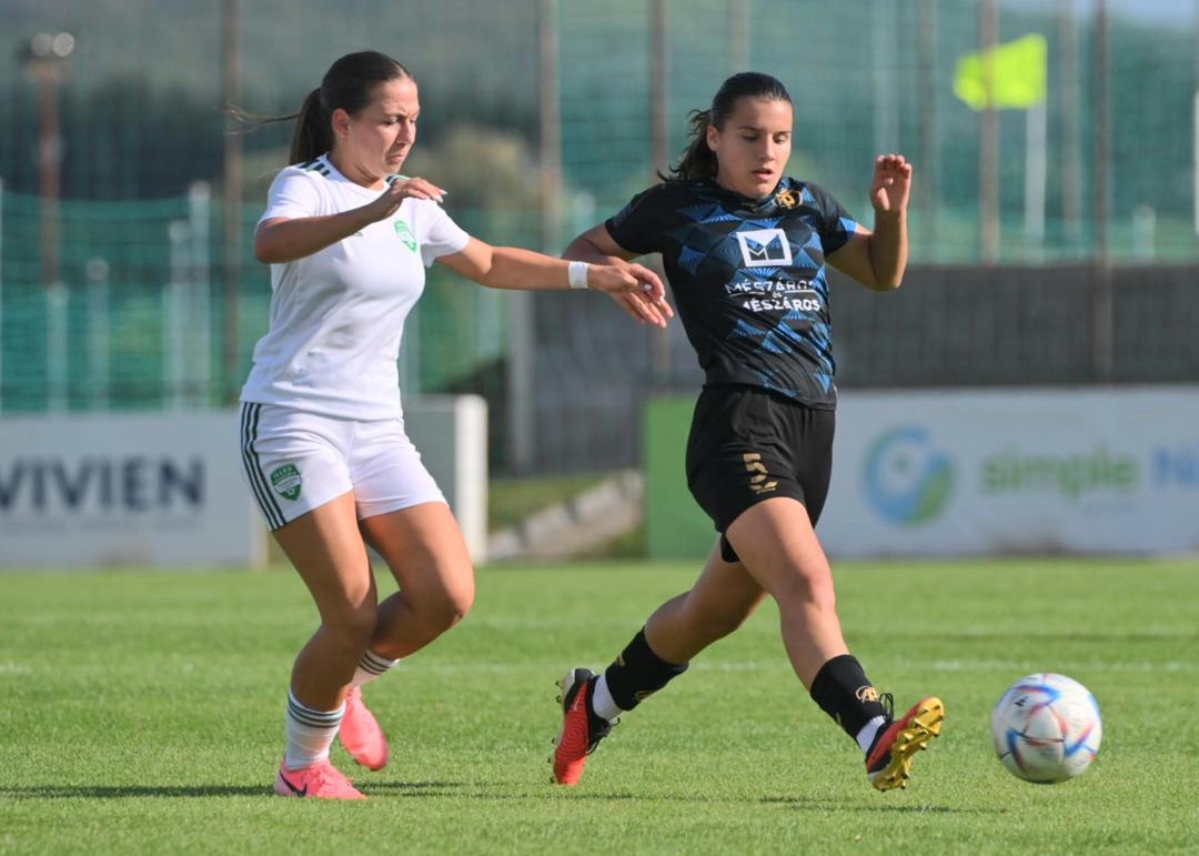 Image of Leány U19: 6-3 az Illés ellen