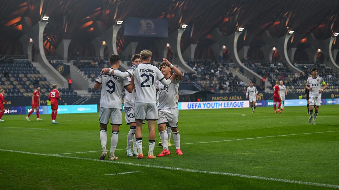 Image of Az Aberdeen elleni győzelem felpörgetve