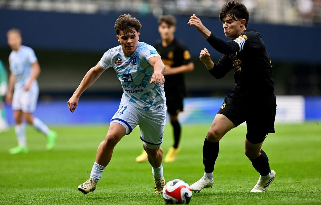 Image of Ikszeltünk a Reallal, a bronzért játszunk