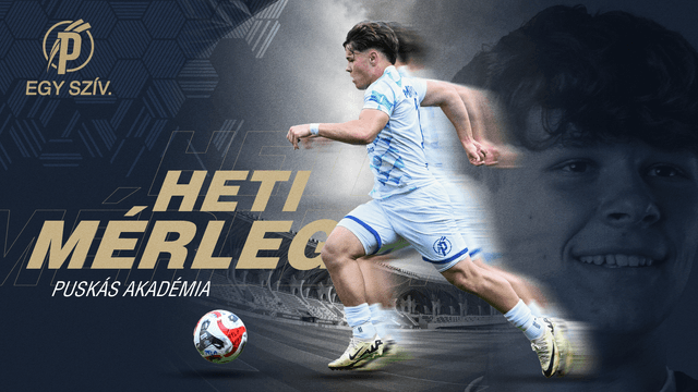 Image of Heti mérleg