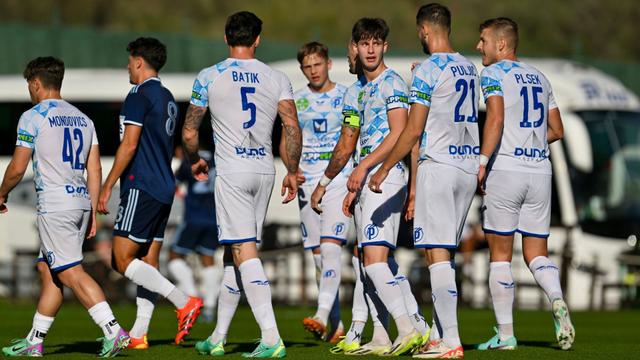 Image of Győzelem a második idei felkészülési meccsen