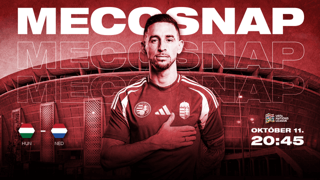 Image of NL: Eljött a nap!