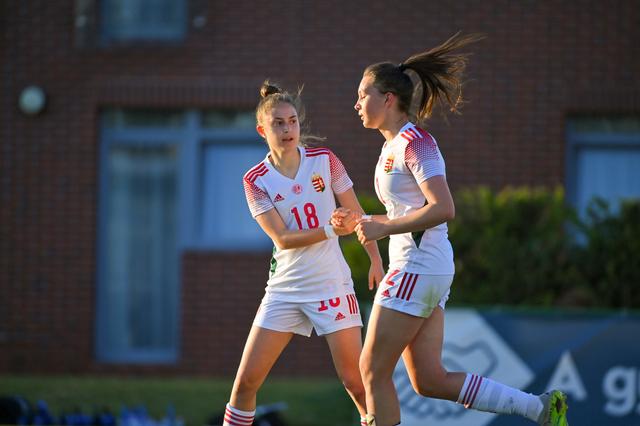 Image of Hat akadémistánk száll harcba a női U19-es Eb-ért