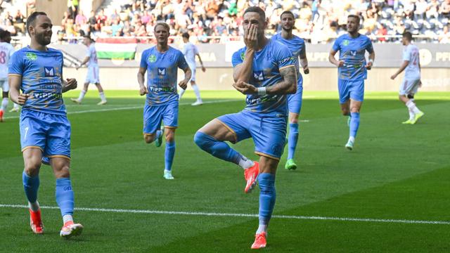 Image of Joe 11 gólja a 2023-2024-es bajnoki évadból - videó