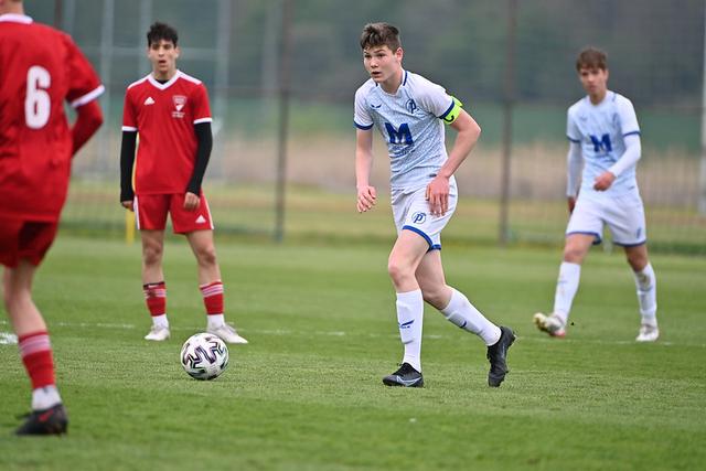 Image of U16-os válogatott: Somogyiék legyőzték Szlovéniát