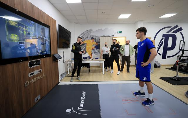 Image of Találkozásaink – rehabilitáció a futballban és a kosárlabdában