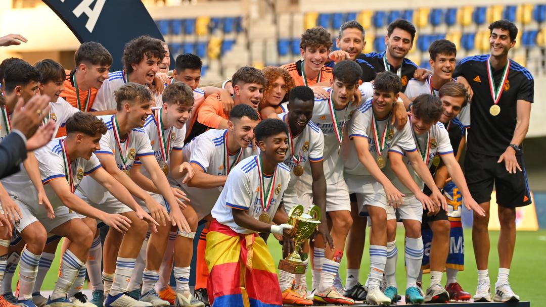 Image of Öt év után újra Madridba vándorol a kupa