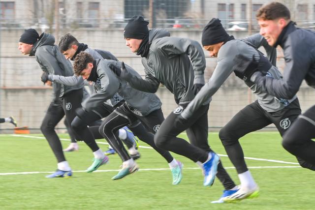 Image of Edzőmeccsek, következő kör