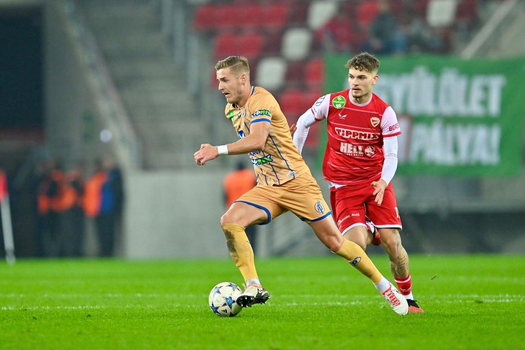 Image of Küzdelmes meccsen iksz Diósgyőrben