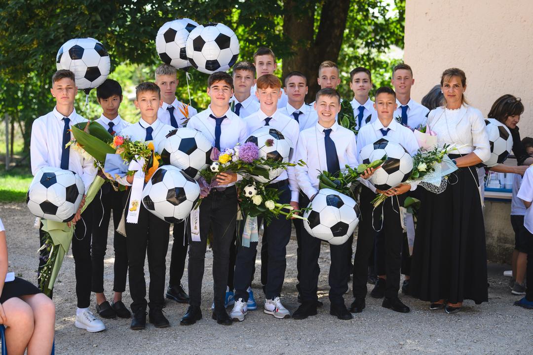 Image of „Köszönjük, drága iskolánk!”