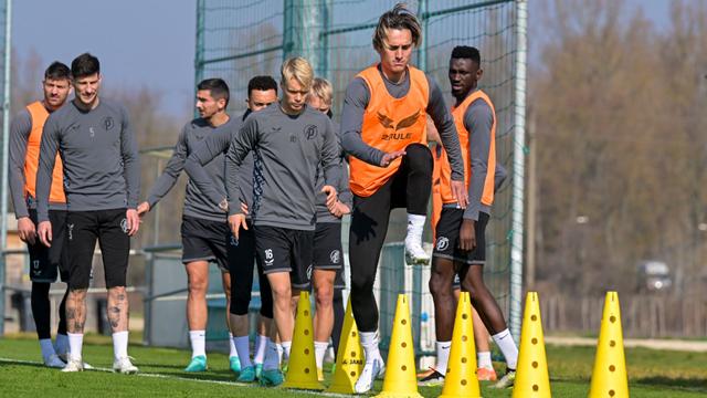 Image of „Szerencsére még nem teljesen értem, miket kiabálnak nekem a szurkolók” - videó