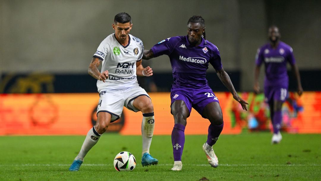 Image of Ilyen volt a Fiorentina elleni dráma a Panchóban - videó