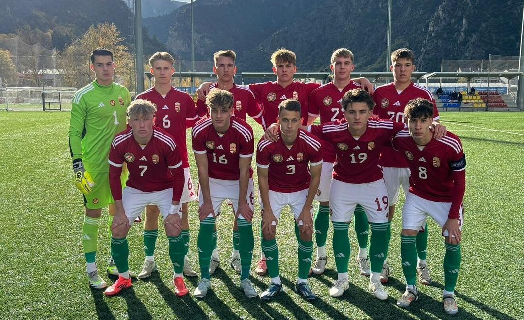 Image of Eb-selejtező elitkörbe jutott az U19-es válogatott