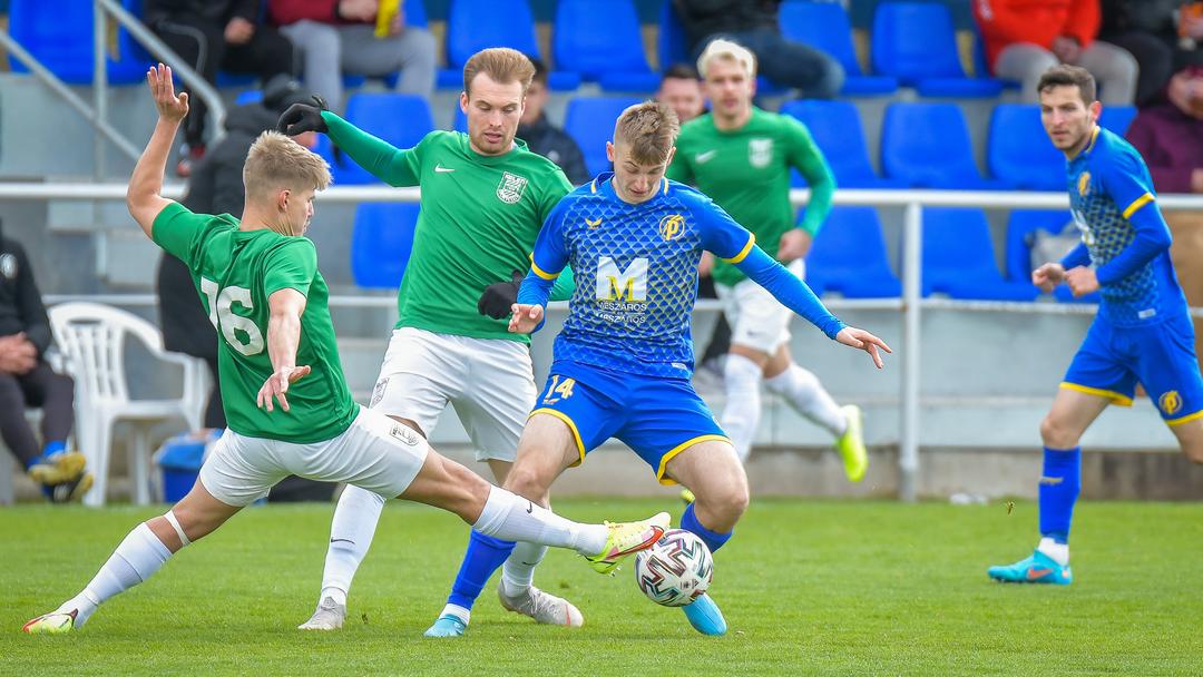 Image of „Az ilyen mérkőzéseket kell majd megnyerni"