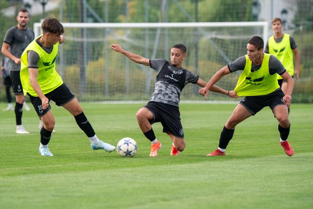 Image of Ki-ki meccsre készülnek Dodiék