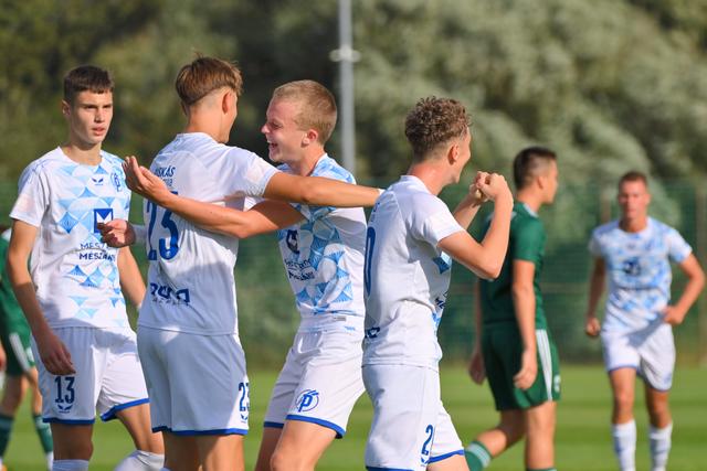 Image of U16: kibrusztolt győzelem