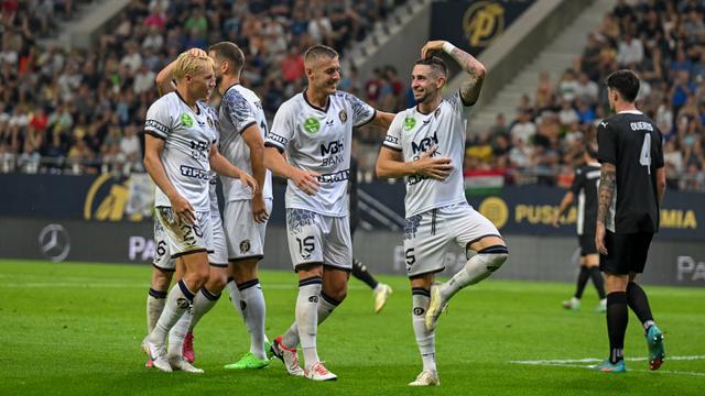 Image of Iksz és továbbjutás a bombagólok meccsén