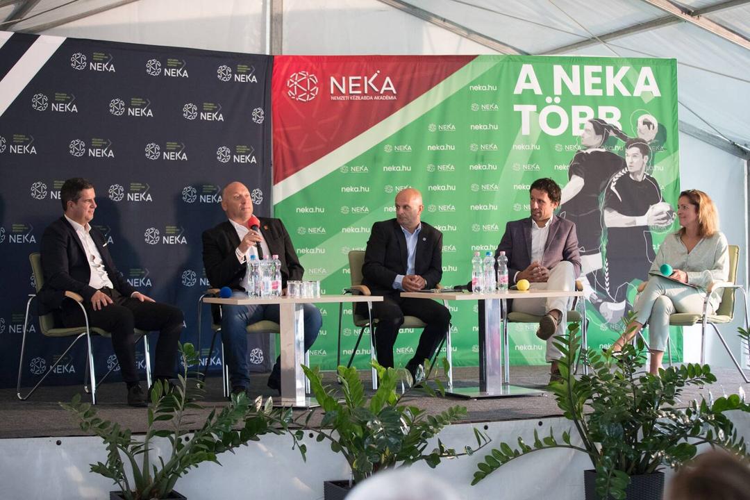 Image of Akadémiánk igazgatója is részt vett az V. Sport és Innováció Konferencián