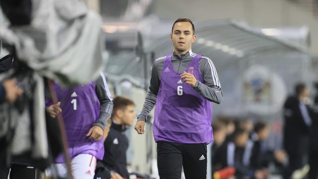 Image of Komáromi ismét az U21-es válogatottban