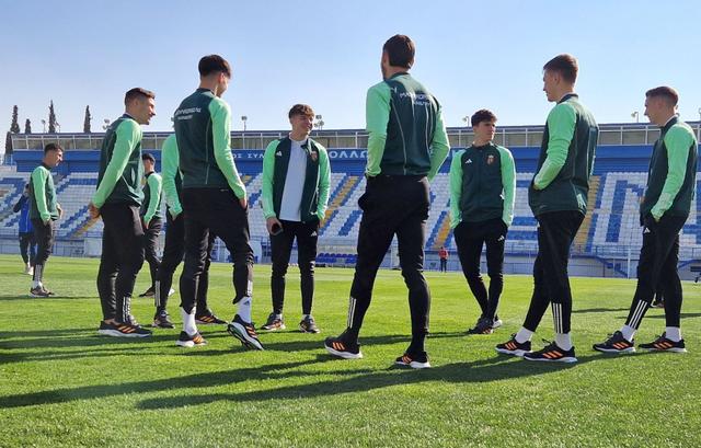 Image of Komáromi nélkül ugyan, de legyőztük a görögöket