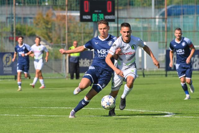 Image of NB III: Presztízsgyőzelem a Budaörs ellen