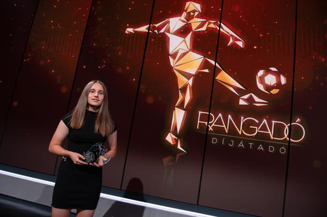 Image of Sinka Napsugár az év felfedezettje