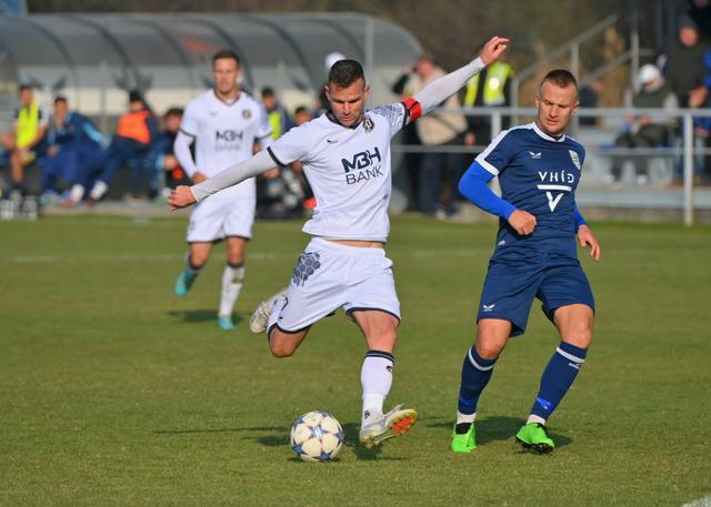 Image of NB III: legyőztük a listavezetőt