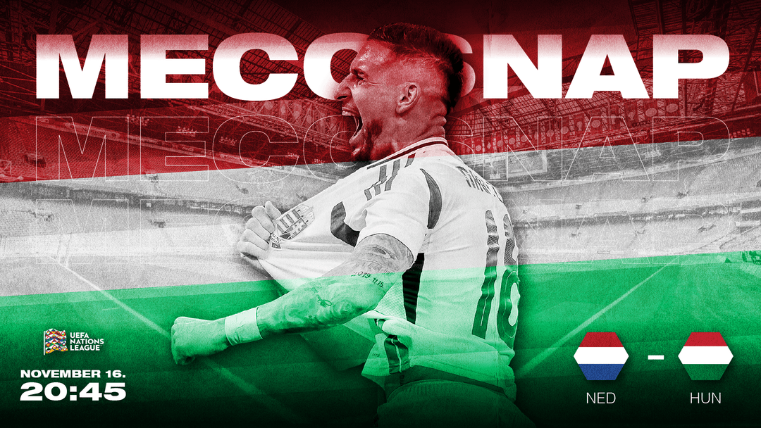 Image of Hajrá, magyarok!