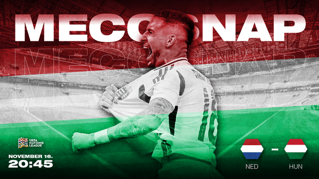 Image of Hajrá, magyarok!