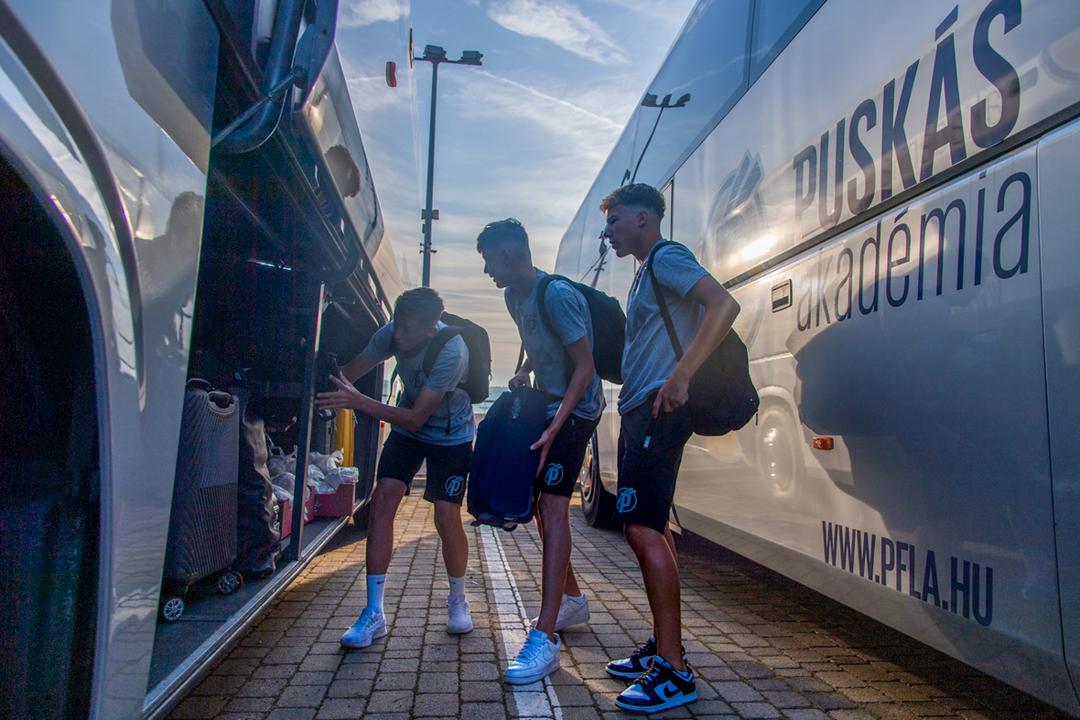 Image of Vajon sikerül-e a címvédés? – Augsburgban az U15-ösök