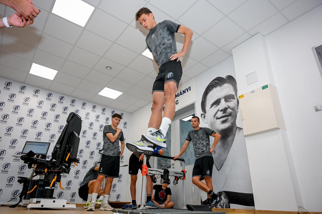 Image of NB III: Felkészülés "ON"