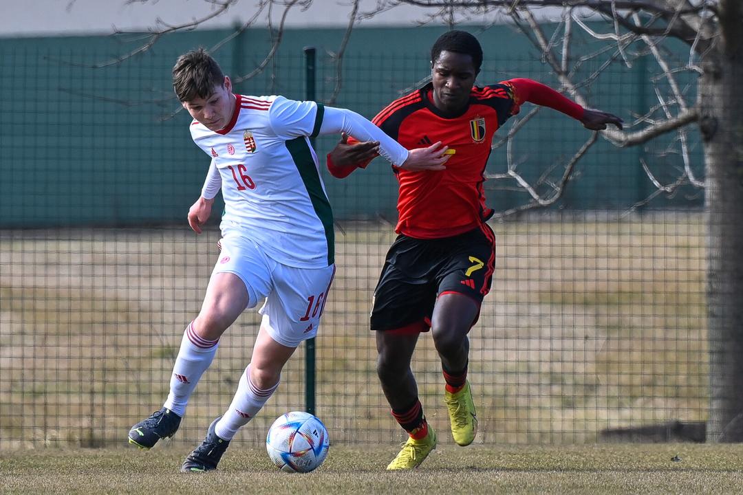 Image of Érett a gól