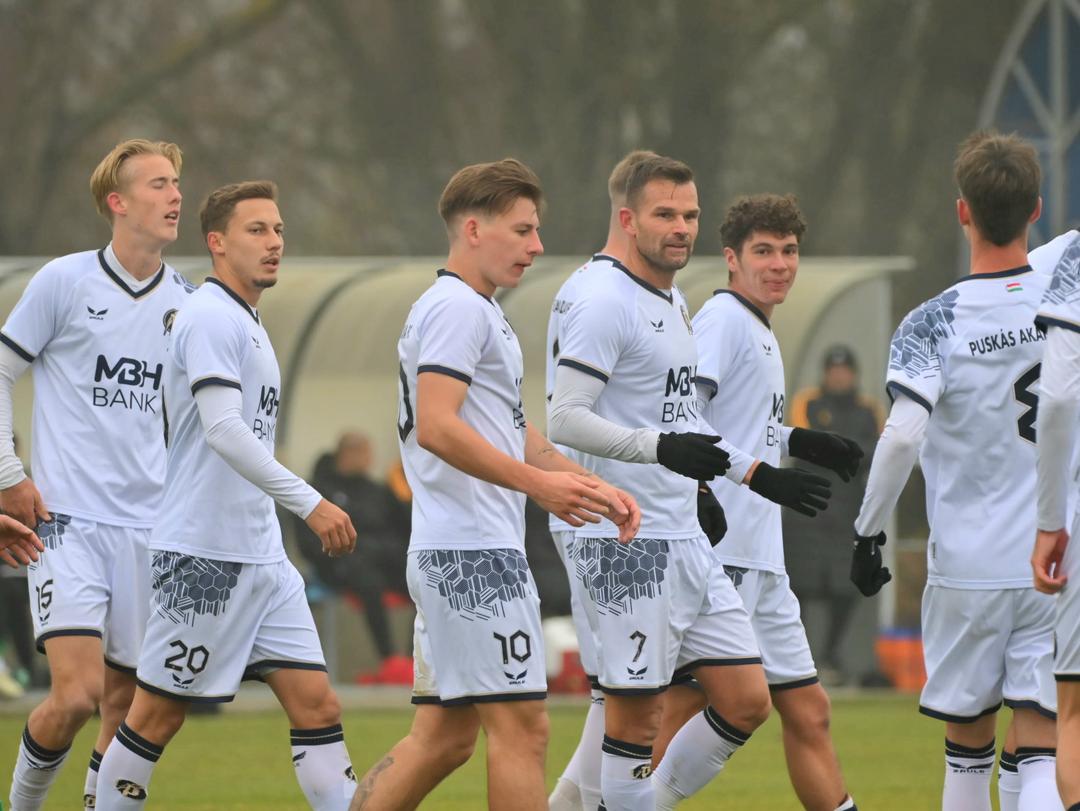 Image of VIDEÓ: Háromgólos, könnyed siker a Dorog ellen