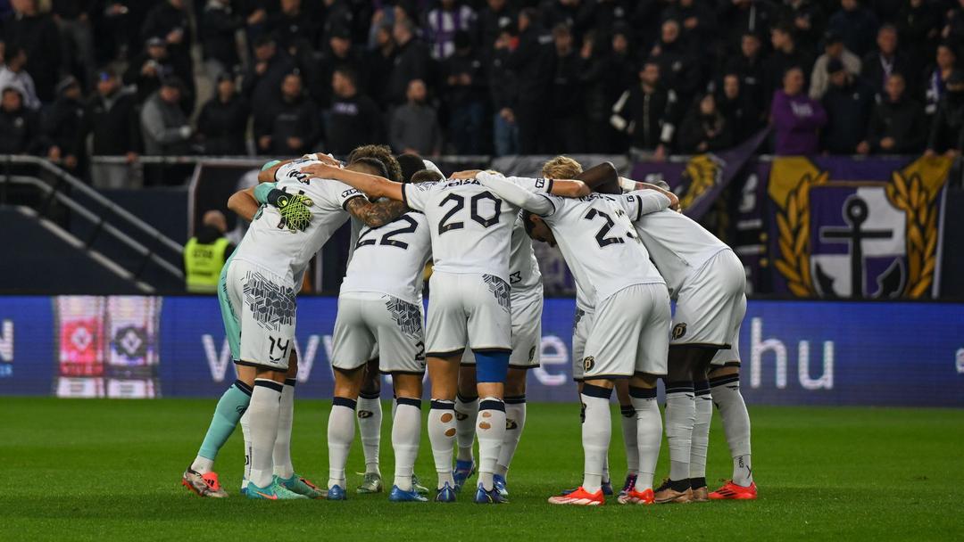 Image of Az Újpest elleni döntetlen története - videó