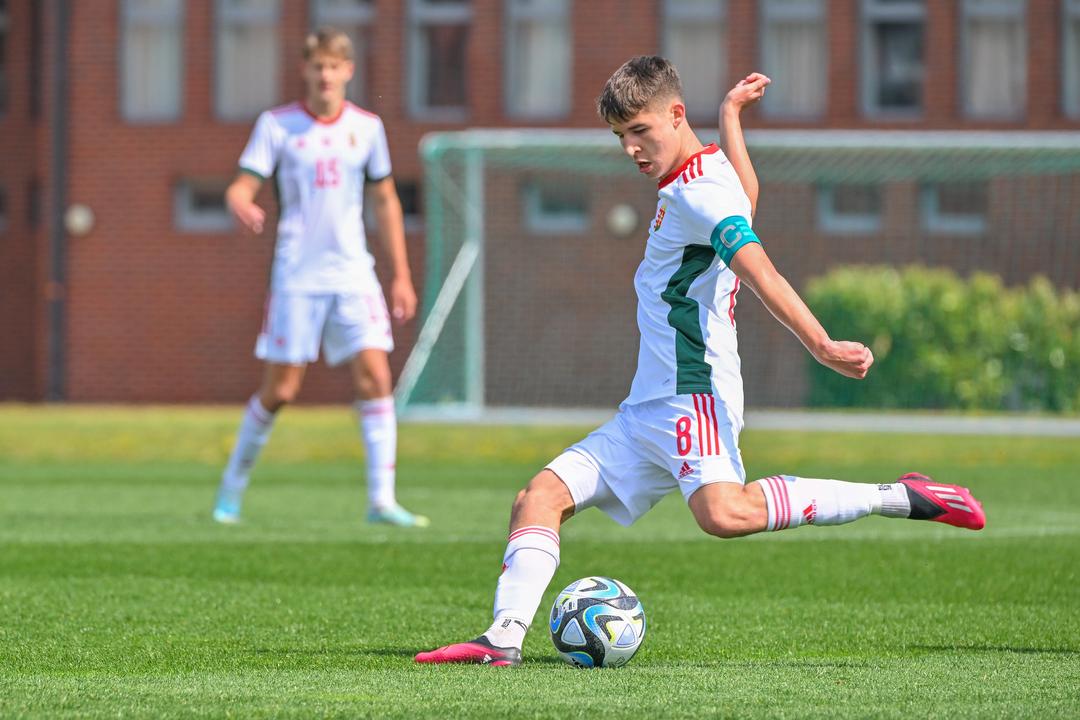 Image of U17: végleges a keret – öt puskásos lesz ott az Eb-n!