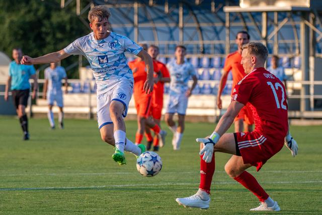 Image of Nem forgott veszélyben a győzelem