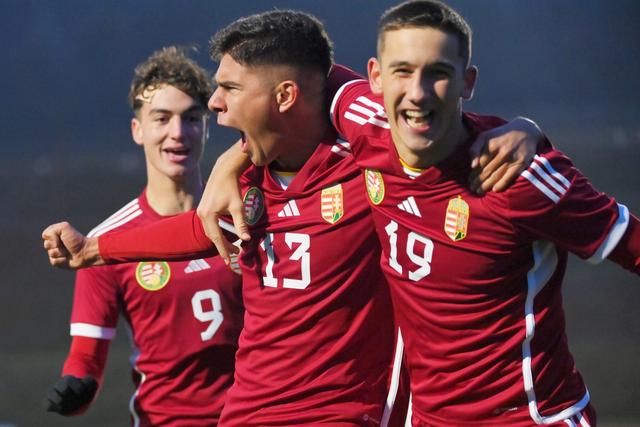 Image of Puskás-gól és gólpassz, győzelem Szlovénia ellen