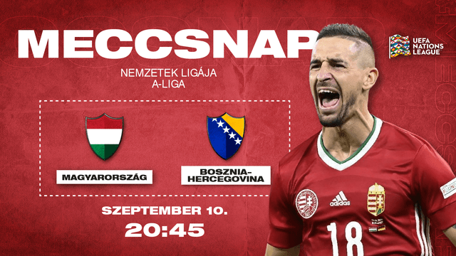 Image of Hajrá, magyarok!