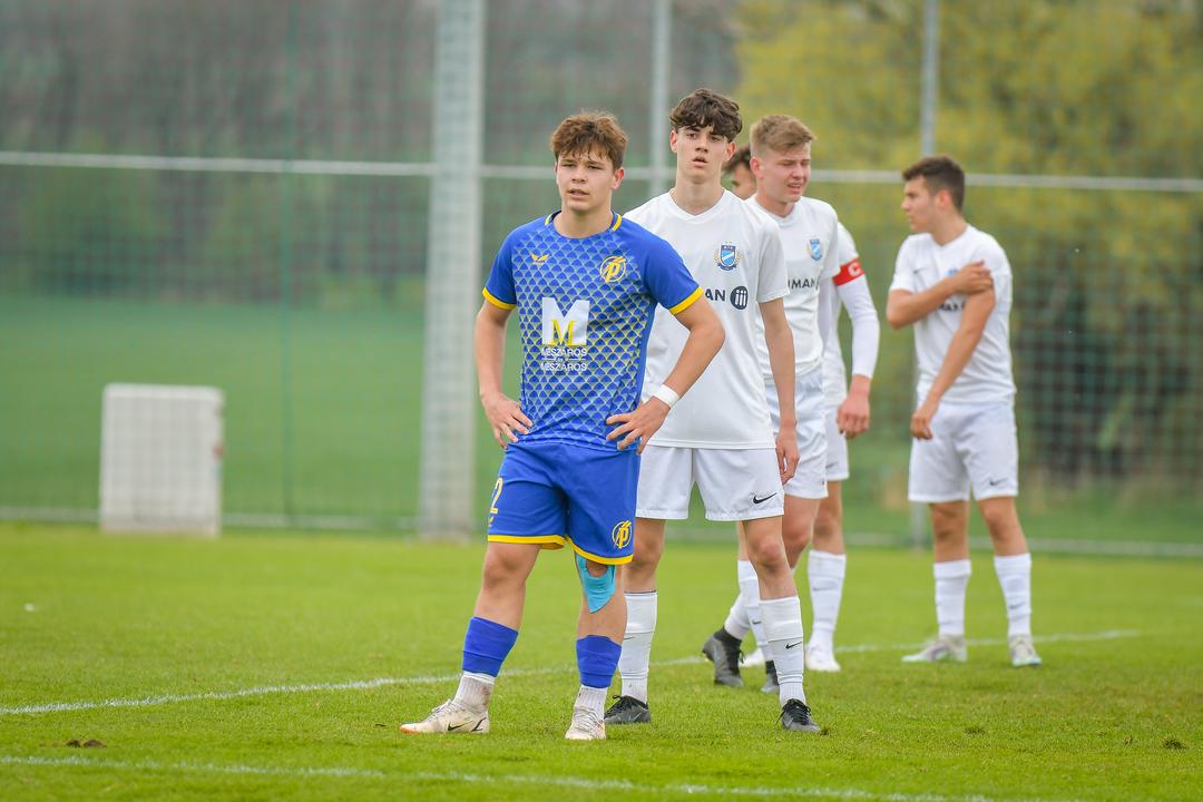 Image of Pályán az utánpótlás