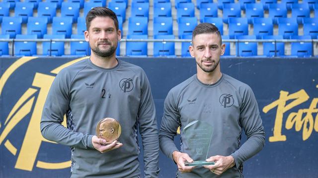 Image of Kettős elismerés