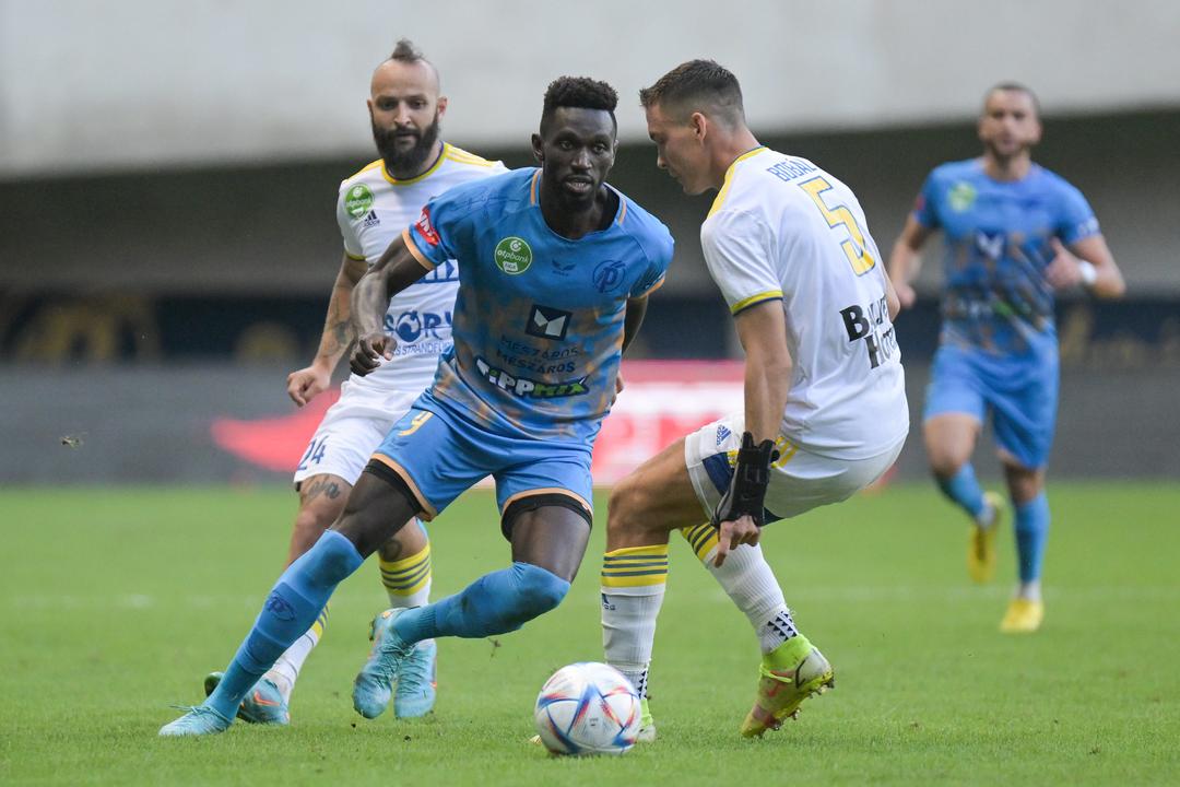 Image of Meccstörténet: Puskás – Mezőkövesd