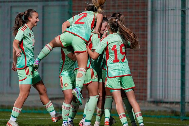 Image of A női U17-es válogatott visszajutott az A ligába