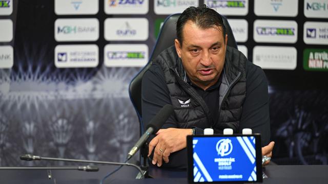Image of „Az első félidőben el kellett volna döntenünk a meccset” - videó