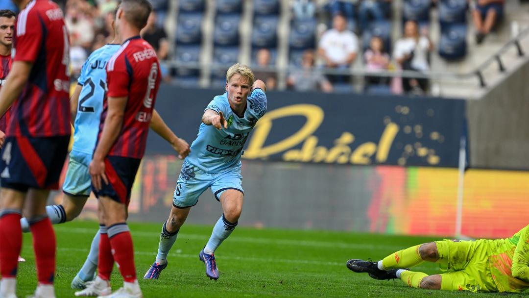 Image of A vármegyei rangadó története - videó