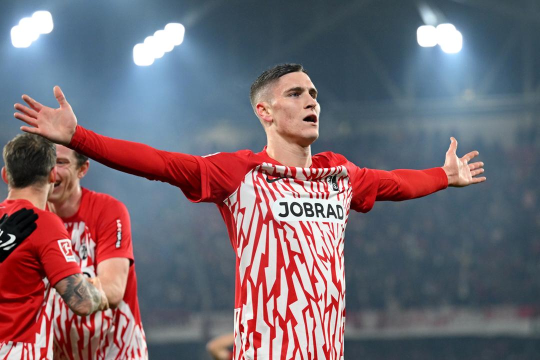 Image of Légióskörkép