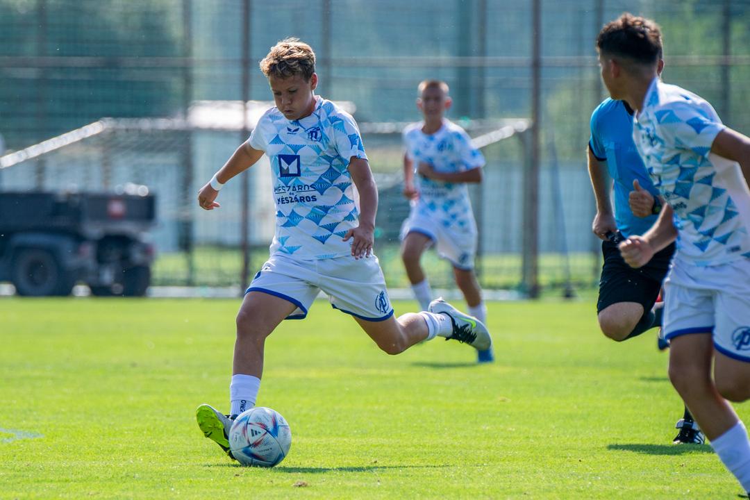 Image of VIDEÓ: Csak szépítésre futotta a DVTK ellen