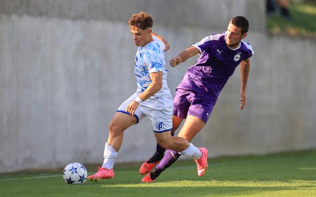 Image of U19: A hajrában gyűrtük le az Újpestet